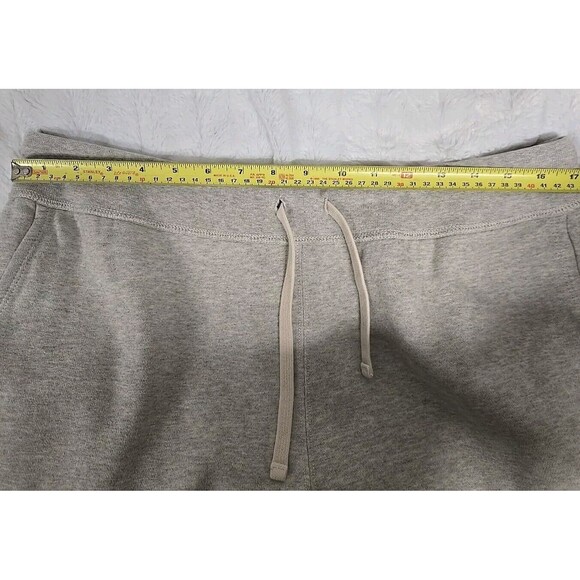 Polo Ralph Lauren  Fleece Jogger Sweatpants Heather Light Gray Men's Size XL - Picture 8 of 11